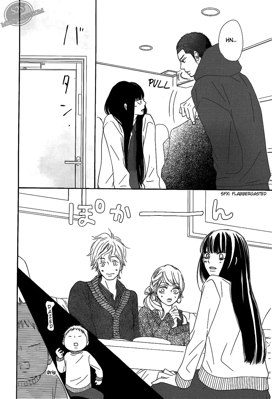 Kimi Ni Todoke Chapter 68 38